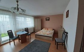 Pokoje Bursztynowa